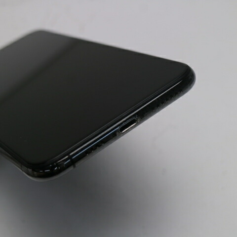 iPhone XS Max 512GB スペースグレイ SIMフリー 中古 白ロム Apple【美品】保証付き 赤ロム保証(サムネイル3枚目)