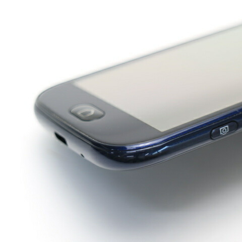 らくらくスマートフォン F-42A ネイビー docomo 中古 スマホ 白ロム 富士通【新品同様】保証付き 赤ロム保証(サムネイル3枚目)