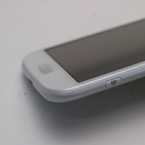 らくらくスマートフォン F-42A ホワイト docomo 中古 スマホ 白ロム 富士通【新品同様】保証付き 赤ロム保証(サムネイル3枚目)