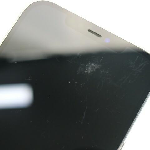 iPhone 12 Pro Max 512GB シルバー SIMフリー 中古 スマホ 白ロム Apple【美品】保証付き 赤ロム保証(サムネイル3枚目)