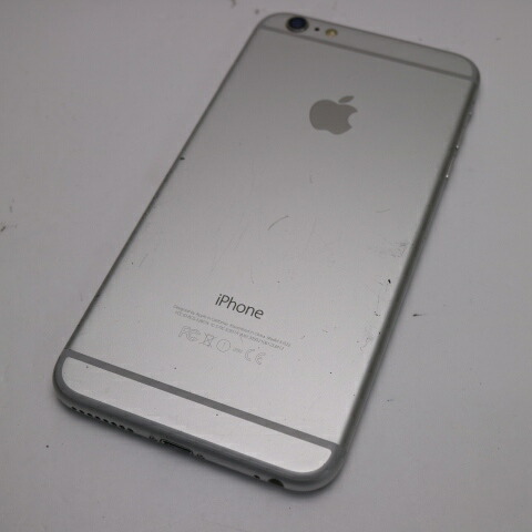 iPhone 6 Plus 16GB シルバー SIMフリー 中古 スマホ Apple 白ロム【良品中古】保証付き 赤ロム保証(サムネイル2枚目)