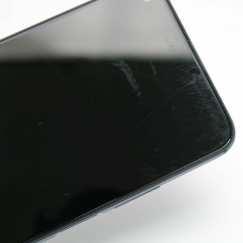 HUAWEI nova 5T ブラック SIMフリー 中古 スマホ 白ロム【美品】保証付き 赤ロム保証(サムネイル3枚目)