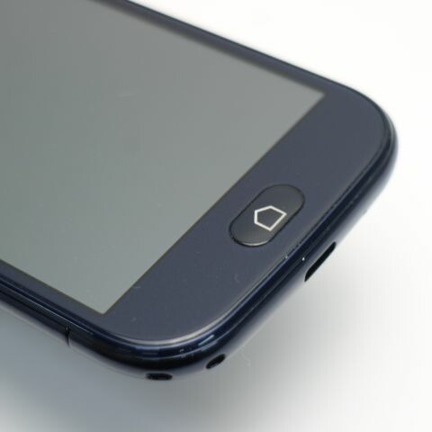 らくらくスマートフォン F-42A ネイビー docomo 中古 スマホ 白ロム 富士通【新品同様】保証付き 赤ロム保証(サムネイル3枚目)