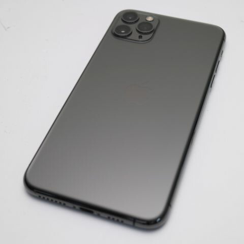 iPhone 11 Pro Max 256GB スペースグレイ au 中古 スマホ 白ロム【良品中古】保証付き 赤ロム保証(サムネイル2枚目)