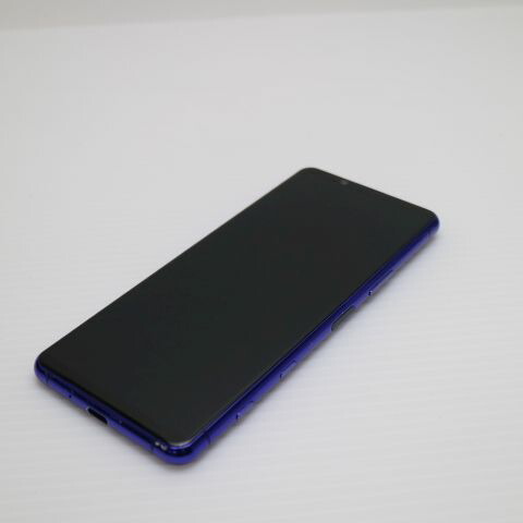 Xperia 5 II SO-52A パープル docomo 中古 スマホ 白ロム SONY【美品】保証付き 赤ロム保証