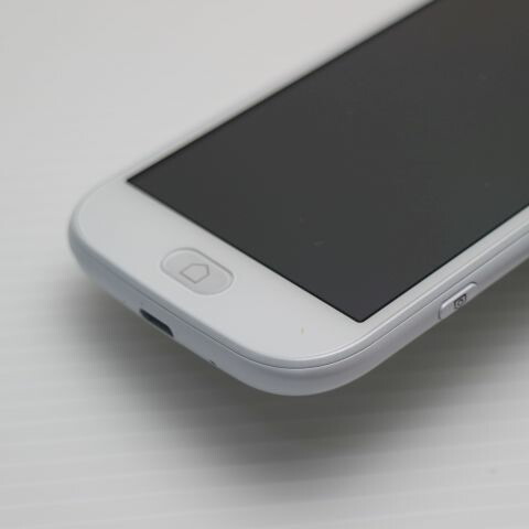 らくらくスマートフォン F-42A ホワイト docomo 中古 スマホ 白ロム 富士通【新品同様】保証付き 赤ロム保証(サムネイル3枚目)