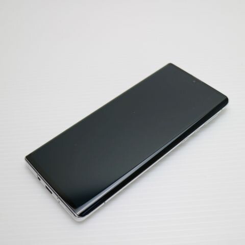 AQUOS R6 ホワイト SIMフリー 中古 スマホ 白ロム【美品】保証付き 赤ロム保証