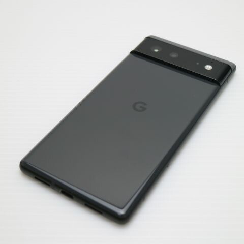 Pixel 6 GA02910 ストーミーブラック SIMフリー 中古 Google スマホ 白ロム【美品】保証付き 赤ロム保証(サムネイル2枚目)