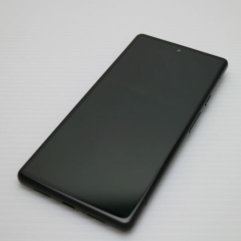 Pixel 6 GA02910 ストーミーブラック SIMフリー 中古 Google スマホ 白ロム【美品】保証付き 赤ロム保証
