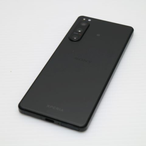 Xperia 5 IV A204SO ブラック SoftBank 中古 スマホ【良品中古】保証付き 赤ロム保証(サムネイル2枚目)