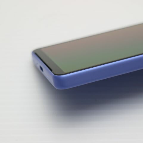 Xperia 10 IV SOG07 ラベンダー au 中古 スマホ 白ロム【新品同様】保証付き 赤ロム保証(サムネイル3枚目)