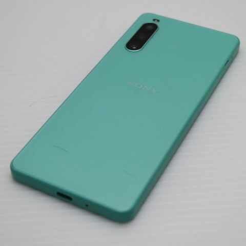 Xperia 10 IV SOG07 ミント au 中古 スマホ 白ロム【美品】保証付き 赤ロム保証(サムネイル2枚目)