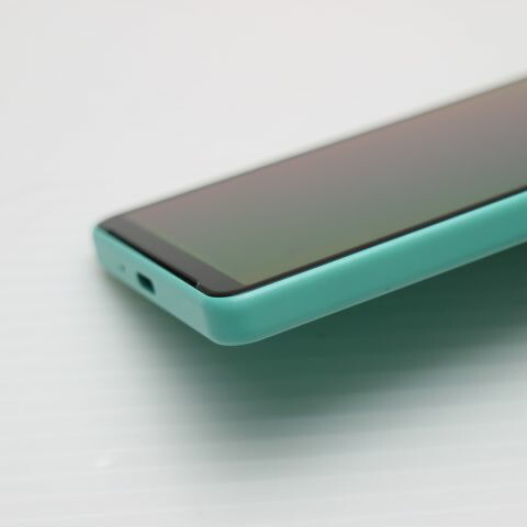 Xperia 10 IV SOG07 ミント au 中古 スマホ 白ロム【美品】保証付き 赤ロム保証(サムネイル3枚目)