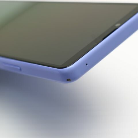Xperia 10 IV SOG07 ラベンダー au 中古 スマホ 白ロム【超美品】保証付き 赤ロム保証(サムネイル3枚目)