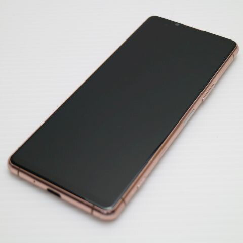 Xperia 5 III SOG05 ピンク au 中古 スマホ 白ロム【美品】保証付き 赤ロム保証