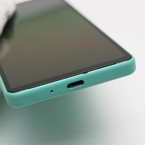 Xperia 10 IV SOG07 ミント au 中古 スマホ 白ロム【超美品】保証付き 赤ロム保証(サムネイル3枚目)