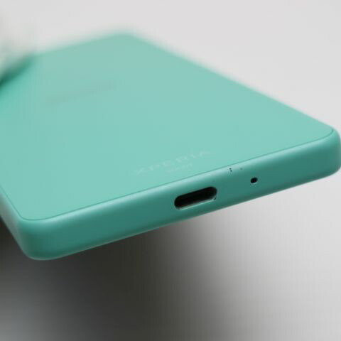 Xperia 10 IV SOG07 ミント au 中古 スマホ 白ロム【超美品】保証付き 赤ロム保証(サムネイル3枚目)