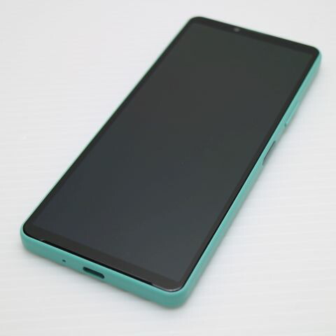 Xperia 10 IV SOG07 ミント au 中古 スマホ 白ロム【超美品】保証付き 赤ロム保証