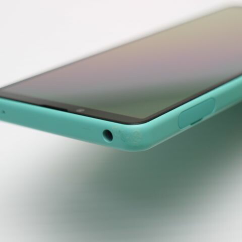 Xperia 10 IV SOG07 ミント au 中古 スマホ 白ロム【超美品】保証付き 赤ロム保証(サムネイル3枚目)