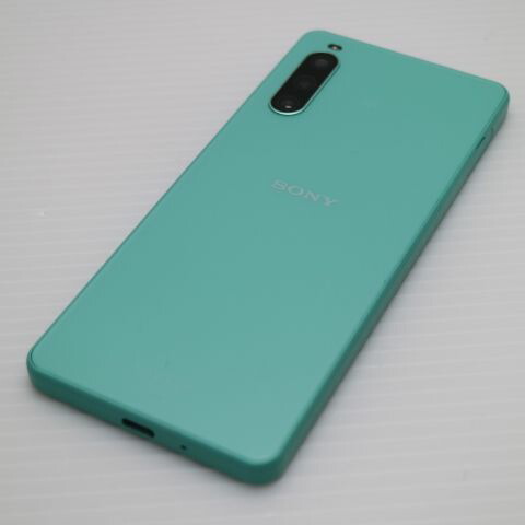 Xperia 10 IV SOG07 ミント au 中古 スマホ 白ロム【超美品】保証付き 赤ロム保証(サムネイル2枚目)