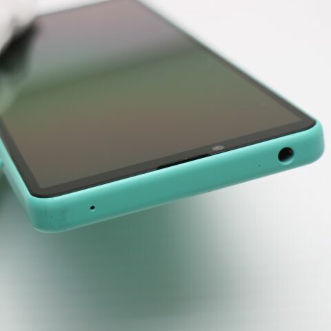 Xperia 10 IV SOG07 ミント au 中古 スマホ 白ロム【超美品】保証付き 赤ロム保証(サムネイル3枚目)