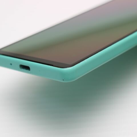 Xperia 10 IV SOG07 ミント au 中古 スマホ 白ロム【超美品】保証付き 赤ロム保証(サムネイル3枚目)