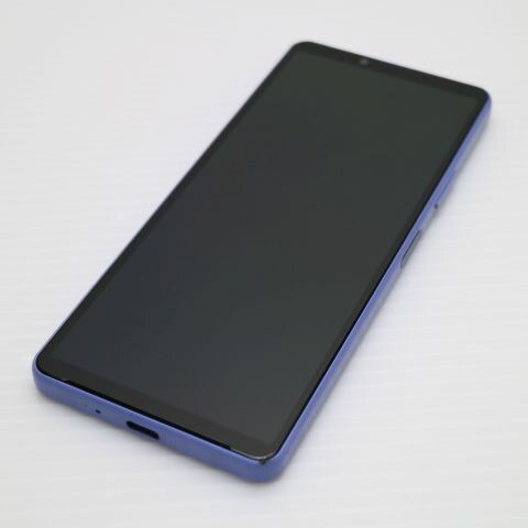 Xperia 10 IV SOG07 ラベンダー au 中古 スマホ 白ロム【超美品】保証付き 赤ロム保証
