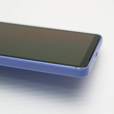Xperia 10 IV SOG07 ラベンダー au 中古 スマホ 白ロム【超美品】保証付き 赤ロム保証(サムネイル3枚目)