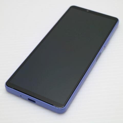 Xperia 10 IV SOG07 ラベンダー au 中古 スマホ 白ロム【超美品】保証付き 赤ロム保証