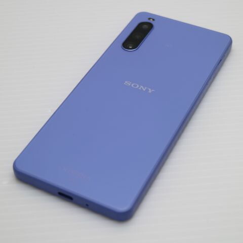 Xperia 10 IV SOG07 ラベンダー au 中古 スマホ 白ロム【美品】保証付き 赤ロム保証(サムネイル2枚目)