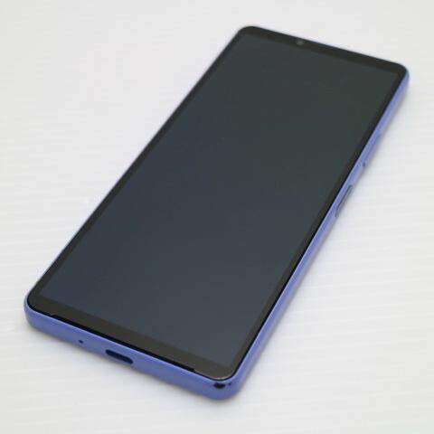 Xperia 10 IV SOG07 ラベンダー au 中古 スマホ 白ロム【美品】保証付き 赤ロム保証