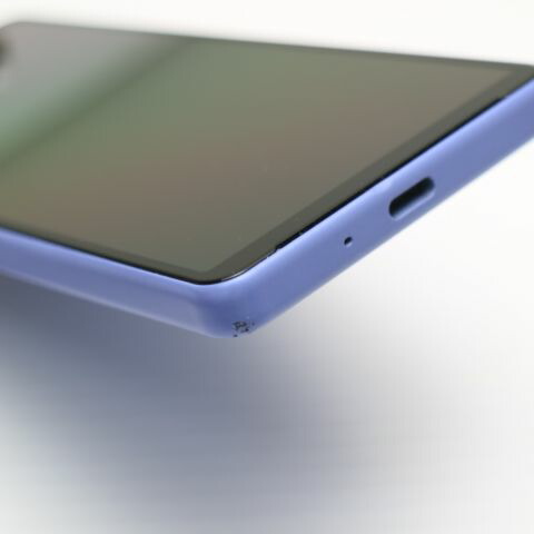 Xperia 10 IV SOG07 ラベンダー au 中古 スマホ 白ロム【超美品】保証付き 赤ロム保証(サムネイル3枚目)