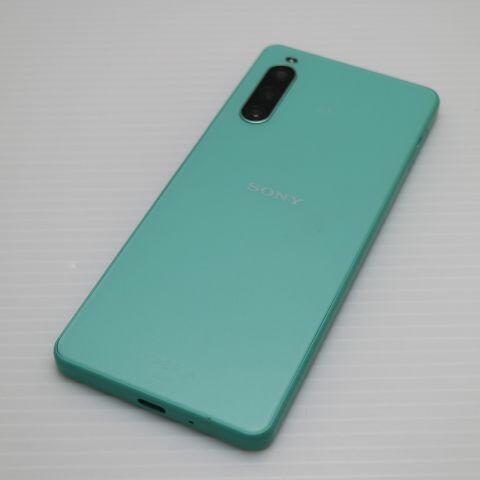 Xperia 10 IV SOG07 ミント au 中古 スマホ 白ロム【超美品】保証付き 赤ロム保証(サムネイル2枚目)