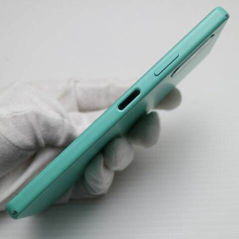 Xperia 10 IV SOG07 ミント au 中古 スマホ 白ロム【超美品】保証付き 赤ロム保証(サムネイル3枚目)