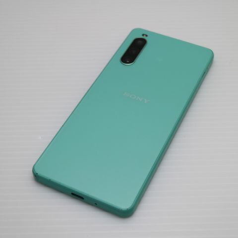 Xperia 10 IV SOG07 ミント au 中古 スマホ 白ロム【美品】保証付き 赤ロム保証(サムネイル2枚目)