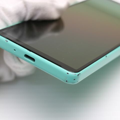 Xperia 10 IV SOG07 ミント au 中古 スマホ 白ロム【美品】保証付き 赤ロム保証(サムネイル3枚目)