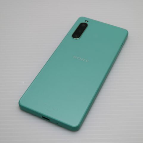 Xperia 10 IV SOG07 ミント au 中古 スマホ 白ロム【美品】保証付き 赤ロム保証(サムネイル2枚目)
