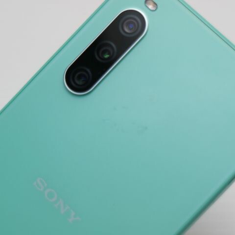 Xperia 10 IV SOG07 ミント au 中古 スマホ 白ロム【超美品】保証付き 赤ロム保証(サムネイル3枚目)