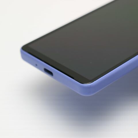 Xperia 10 IV SOG07 ラベンダー au 中古 スマホ 白ロム【超美品】保証付き 赤ロム保証(サムネイル3枚目)