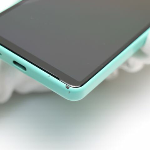 Xperia 10 IV SOG07 ミント au 中古 スマホ 白ロム【超美品】保証付き 赤ロム保証(サムネイル3枚目)