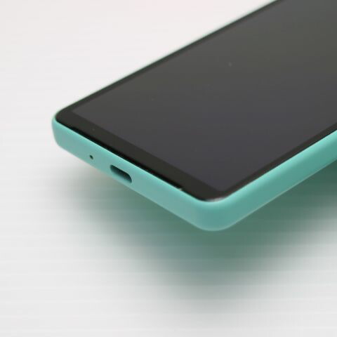 Xperia 10 IV SOG07 ミント au 中古 スマホ 白ロム【新品同様】保証付き 赤ロム保証(サムネイル3枚目)