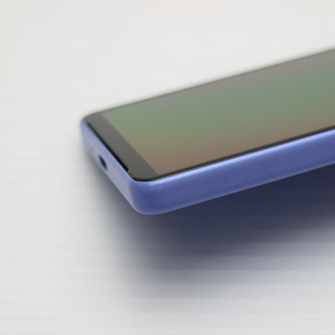 Xperia 10 IV SOG07 ラベンダー au 中古 スマホ 白ロム【新品同様】保証付き 赤ロム保証(サムネイル3枚目)
