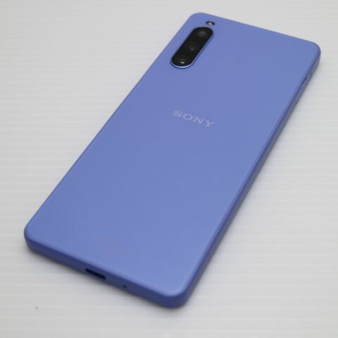 Xperia 10 IV SOG07 ラベンダー au 中古 スマホ 白ロム【新品同様】保証付き 赤ロム保証(サムネイル2枚目)