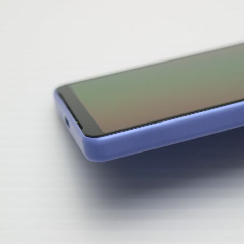 Xperia 10 IV SOG07 ラベンダー au 中古 スマホ 白ロム【新品同様】保証付き 赤ロム保証(サムネイル3枚目)