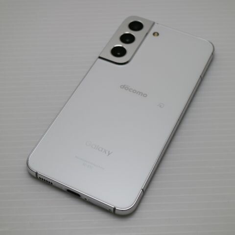 Galaxy S22 SC-51C ファントムホワイト docomo 中古 スマホ 白ロム【超美品】保証付き 赤ロム保証(サムネイル2枚目)