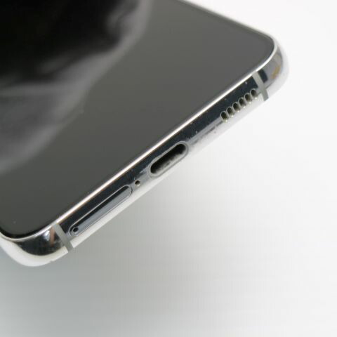 Galaxy S22 SC-51C ファントムホワイト docomo 中古 スマホ 白ロム【超美品】保証付き 赤ロム保証(サムネイル3枚目)