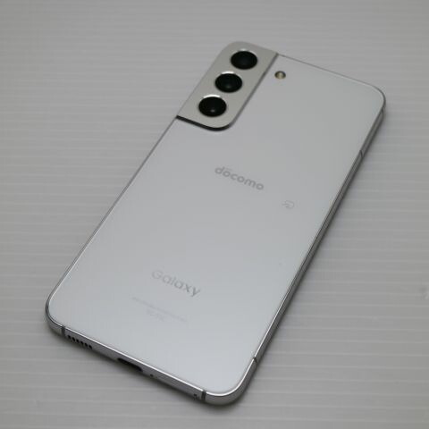 Galaxy S22 SC-51C ファントムホワイト docomo 中古 スマホ 白ロム【超美品】保証付き 赤ロム保証(サムネイル2枚目)