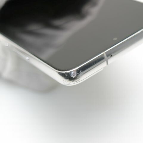 Galaxy S22 SC-51C ファントムホワイト docomo 中古 スマホ 白ロム【美品】保証付き 赤ロム保証(サムネイル2枚目)