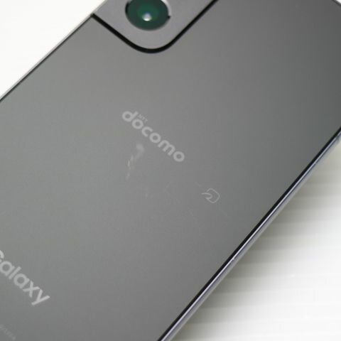 Galaxy S22 SC-51C ファントムブラック docomo 中古 スマホ 白ロム【美品】保証付き 赤ロム保証(サムネイル2枚目)