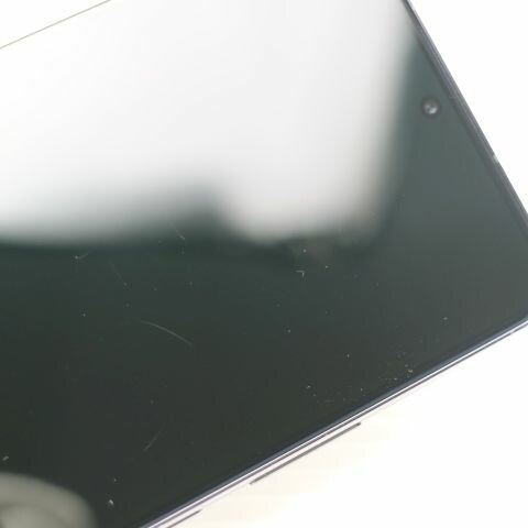 Galaxy S22 SC-51C ファントムブラック docomo 中古 スマホ 白ロム【美品】保証付き 赤ロム保証(サムネイル3枚目)